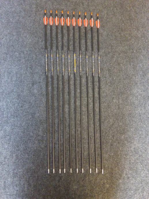 Poignée Hoyt Formula RX 25 Olympic Recurve/Barebow Droite Red Fusion