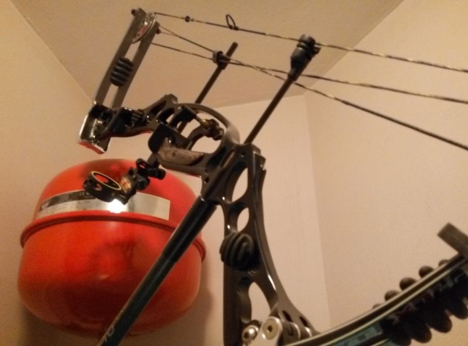 Hoyt Vectrix XT500 ProSeries