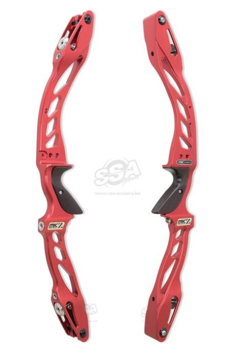 MK Archery Risers MK Z 25 RH Red