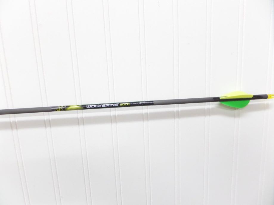 Strijele CARBON EXPRESSWOLVERINE 31USA