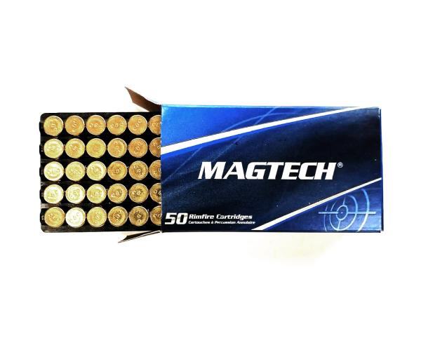 CBC Magtech .22LR SV 40gr RN (50 kom.)