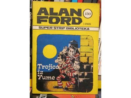 Alan Ford "3ca iz Yume" ss 18-ti kartonac - 5ca za kolekcionara RRR