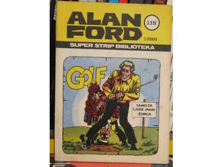 Alan Ford "Golf" (5)
