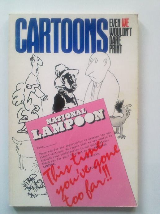 National Lampoon Cartoons