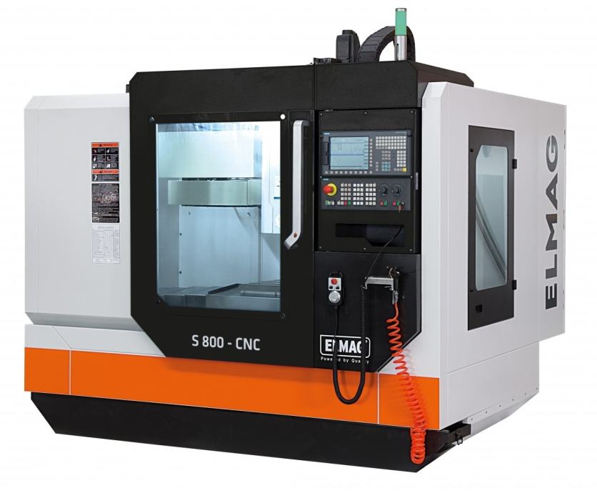 CNC ELMAG / MOD. S800-CNC
