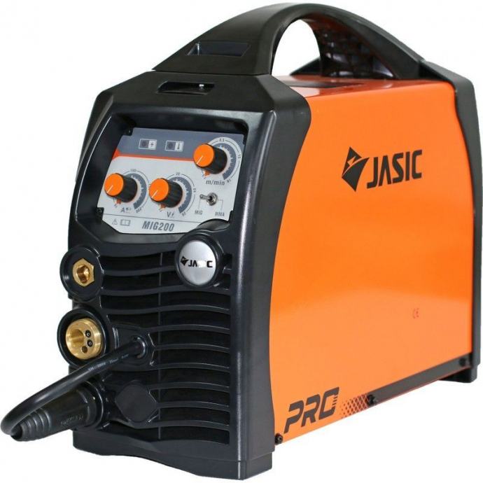 JASIC aparat za zavarivanje MIG + REL 200 - varenje 200 A - CO2