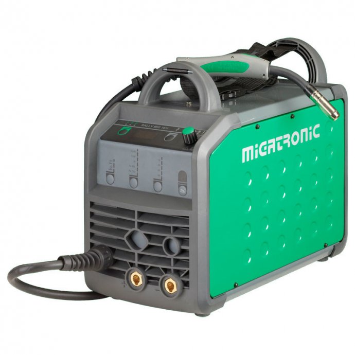 MIGATRONIC aparat za zavarivanje RallyMIG 161 i - REL - TIG - MIG CO2