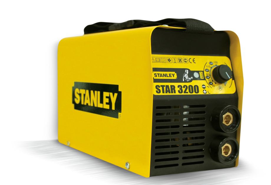 STANLEY aparat za varenje rel inverter STAR 3200 - zavarivanje 130A