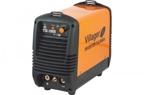VILLAGER inv. aparat za varenje TIG 160R - zavarivanje 150A - 022354