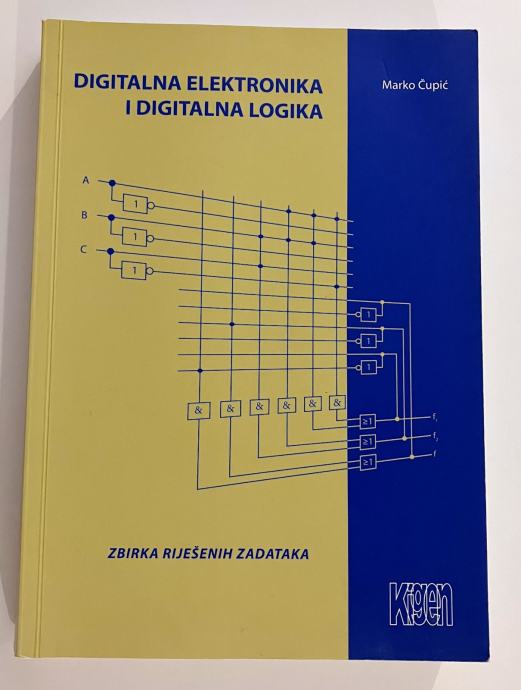 Marko Čupić - Digitalna elektronika i digitalna logika #2