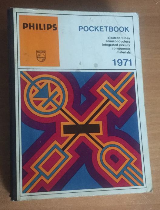 Philips Pocketbook - Electron Tubes 1971
