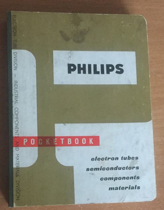 Pocketbook Philips 1959