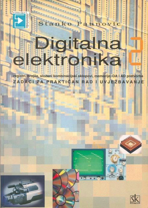Stanko Paunović: Digitalna elektronika 2