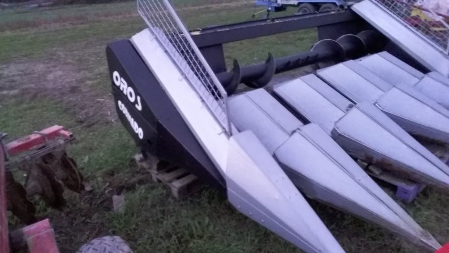 adapter za kukuruz 5 redi (oros)
