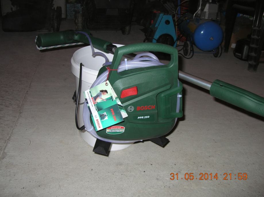 Bosch PPR250