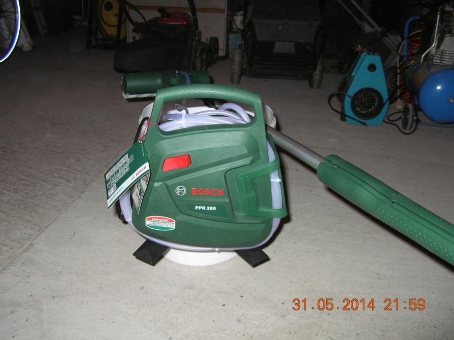 Bosch PPR250