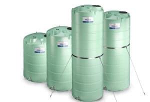 Cisterna za vodu i ostale tekućine od 9.000 l - 28.000 l AgriMaster
