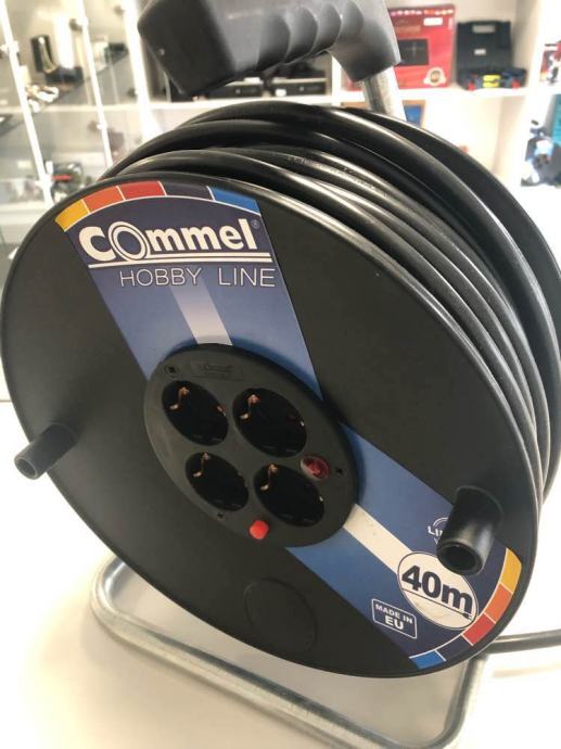 Commel H05VV-F 3G 2,5 kabel u kolutu