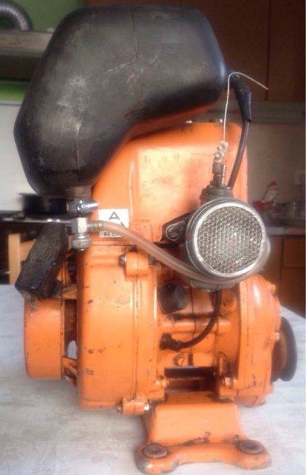 DMB MOTOR