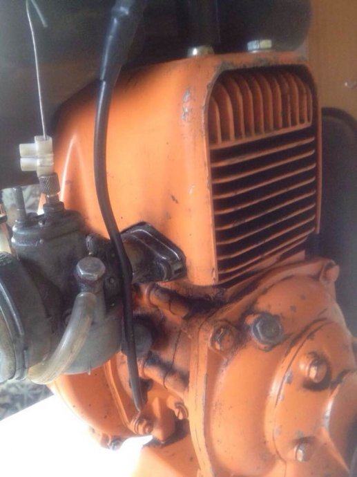 DMB MOTOR
