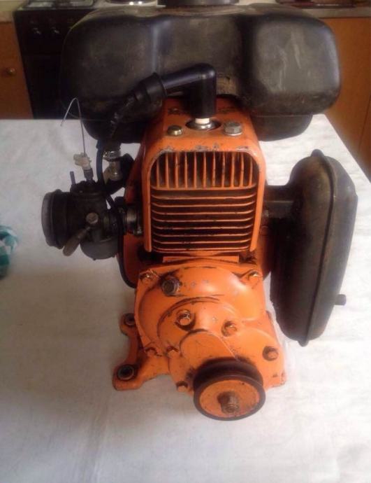 DMB MOTOR