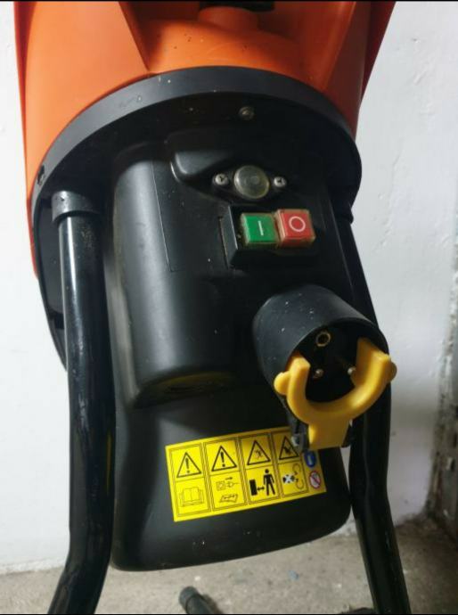 Drobilica za grane Atika BioQuick 2500