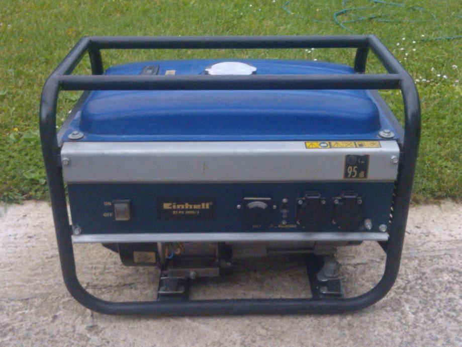 AVR Spannungsregler Für Einhell Stromerzeuger - Kompatibel Mit BT-PG 2000/2, 2000/3, STE 2500/1