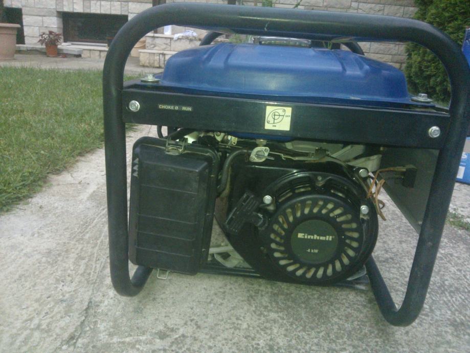 Einhell agregat BT-PG 2000/3 (4152430)