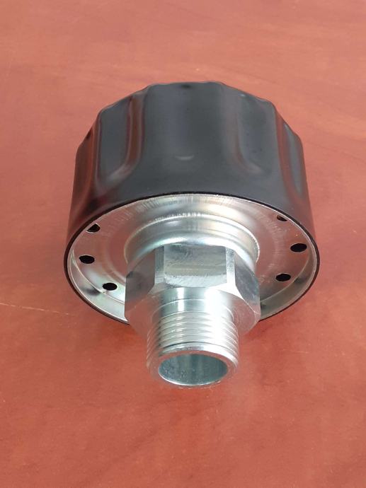 Hydac tank breather filter BFP3G10W5.0/RV