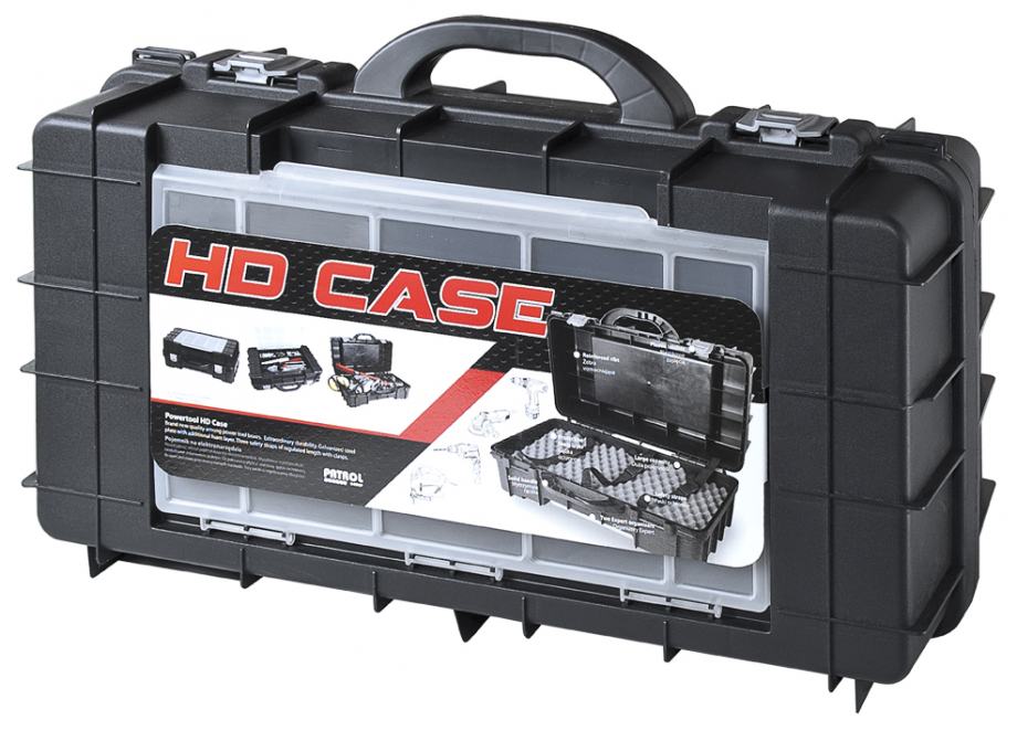 Kutija za alat Patrol HD Case