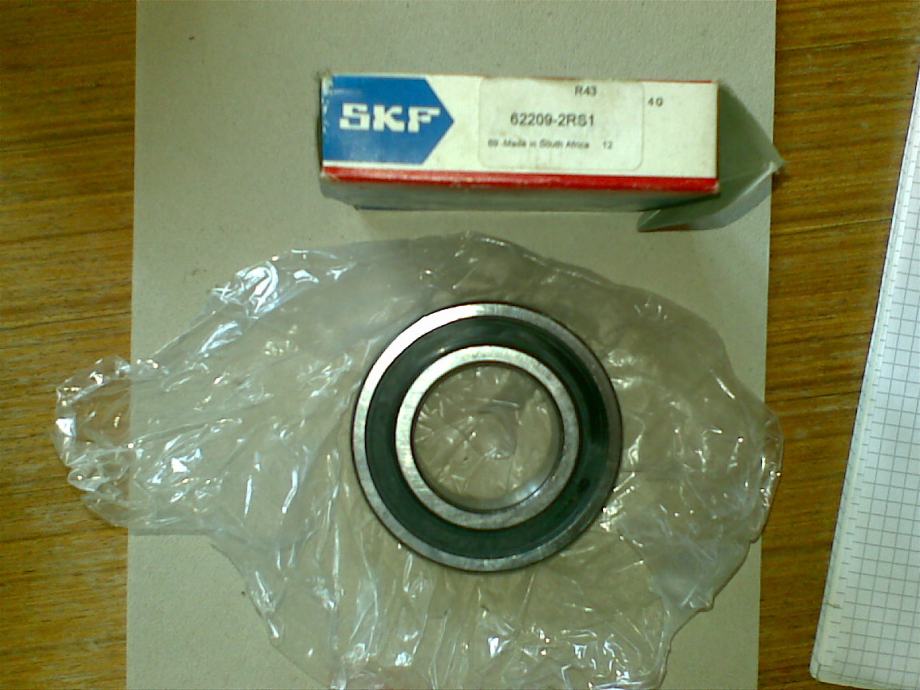 Подшипник 62209 2rs Подшипник 62209 2rs