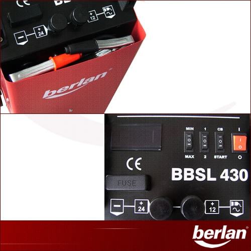 Punjač i starter za akumulator 50 750Ah BESPLATNA DOSTAVA