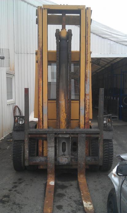 radni stroj LITOSTROJ 5 t