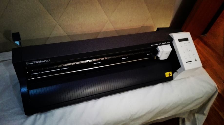Roland GS24 cutter