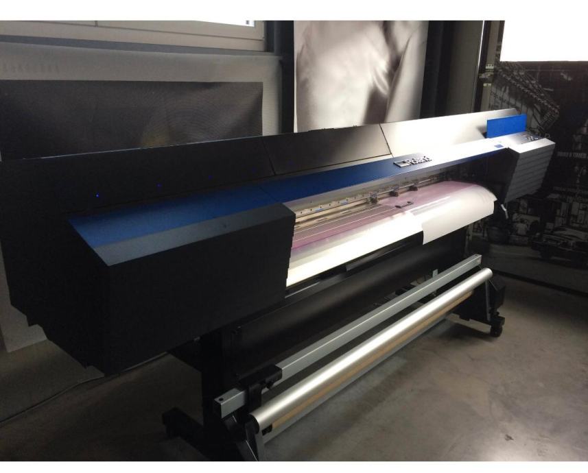 ROLAND VG640 eco solvent printer/cutter