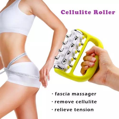 ROLLER CELLULITE MASSAGER ( ABDOMEN/ NOGA/LICE )