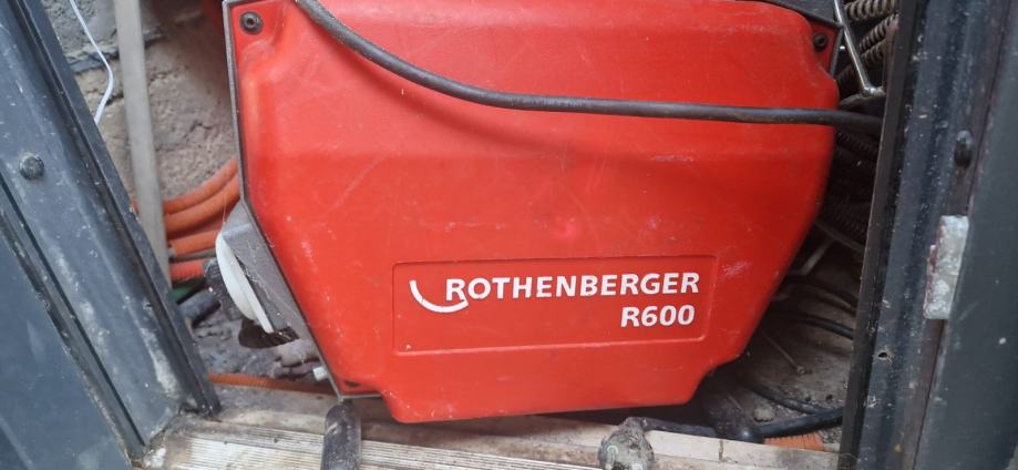 Rothenberger R 600