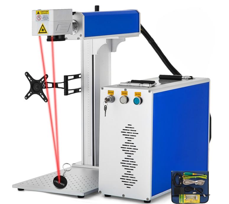 Fiber laser 30-50w