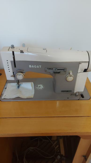 Šivača mašina Bagat K-31