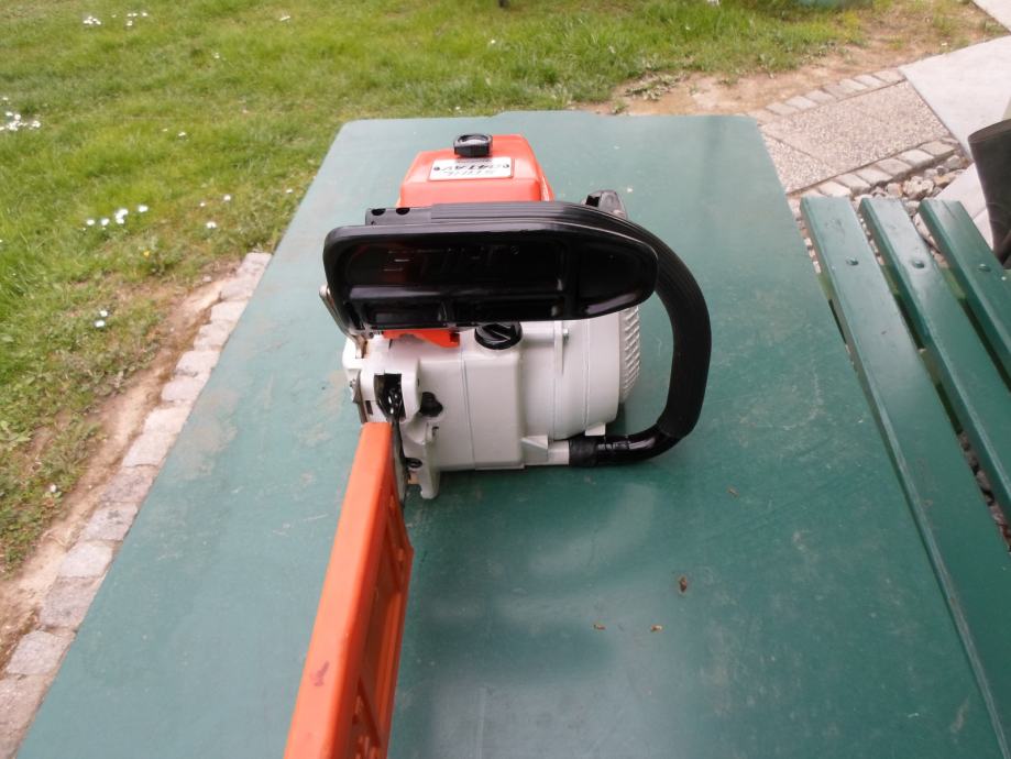 Starterklinke Für Stihl 041 AV – Inkl. Feder Und Scheibe (Aftermarket-Ersatzteil)