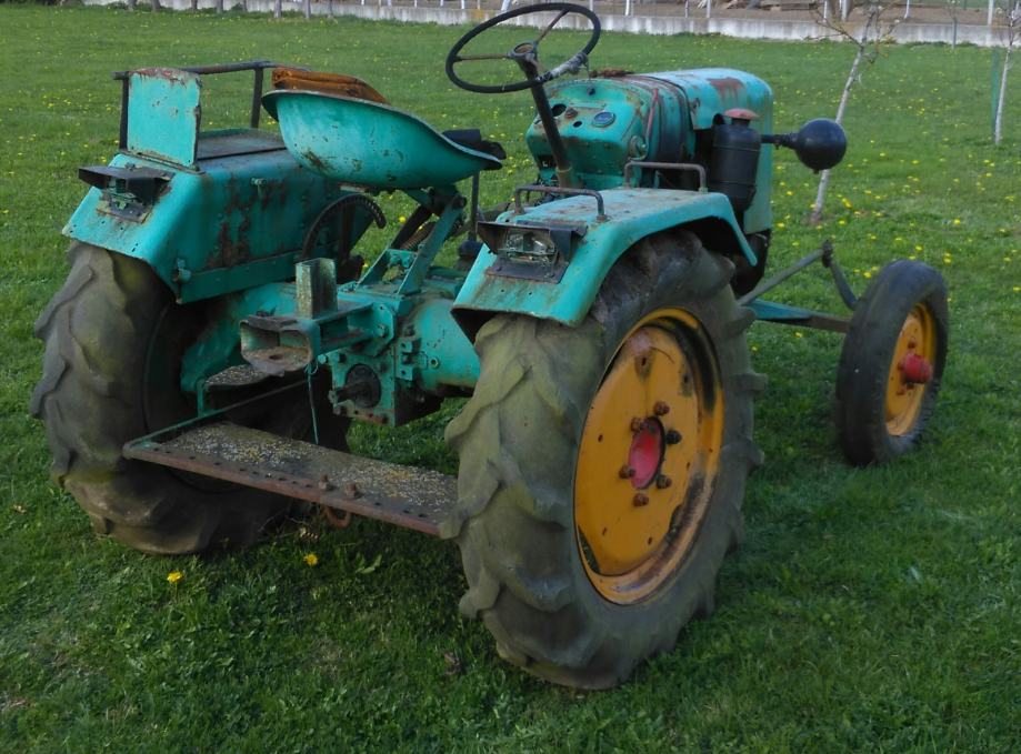Traktor oldtimer Wahl