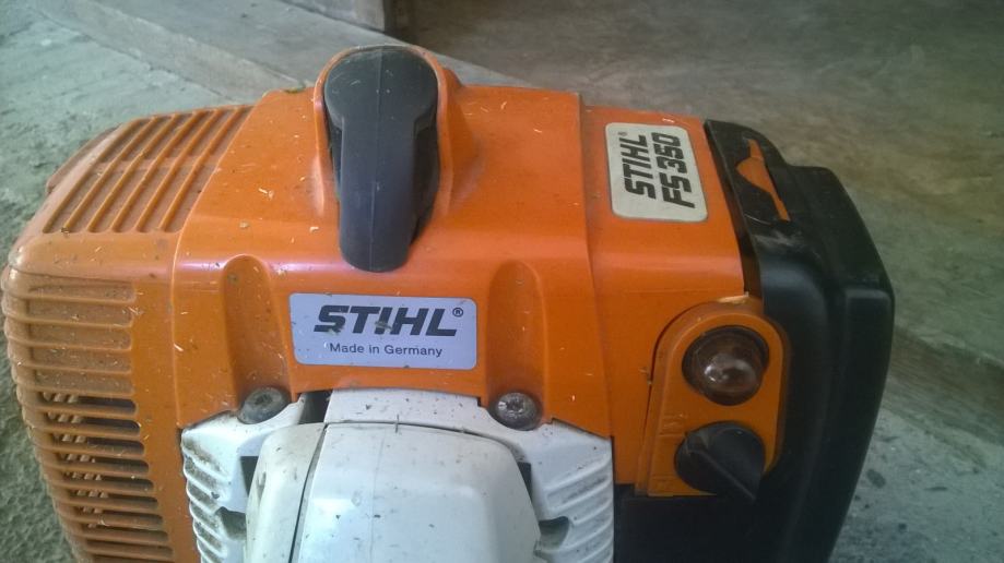 trimer stihl fs 350