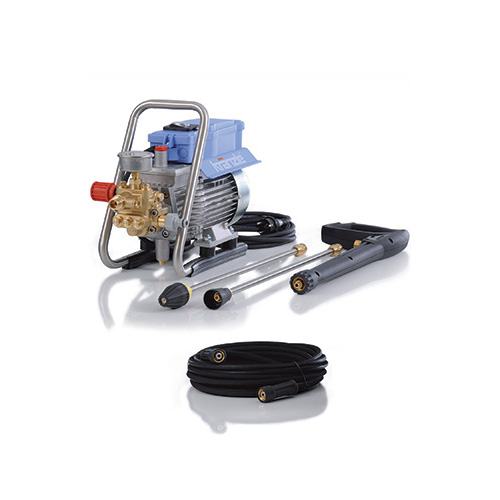 PRESSURE WASHER JETWASH KRANZLE 10/122 CAR VALETING 120 BAR @ 10