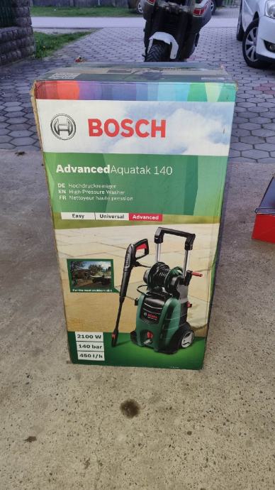 Visokotlačni perač Bosch - NOVI