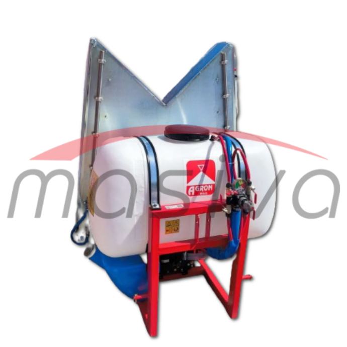 ATOMIZER 200 l, 2 REZER., USMJERIVAČ 135 cm, PUMPA UDOR DELTA 75 l/min