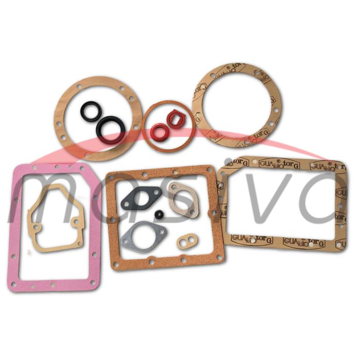 thumbnail image 2 of Piston Ring Set For LOMBARDINI 6LD 400/C/V, 6LD 435/V/B1 – 86.5mm [#8211017] 2 of 5