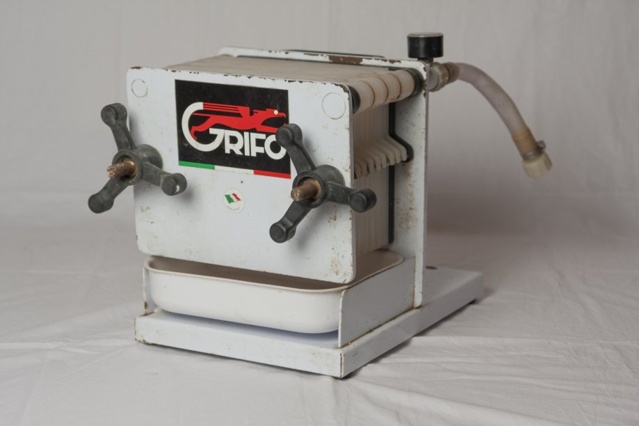 Filter za vino Grifo FCH 10 20x20