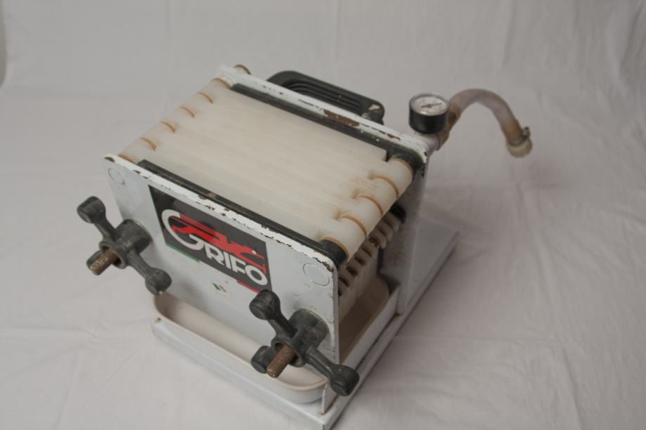 Filter za vino Grifo FCH 10 20x20