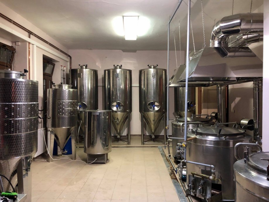 Inox bačve za vino ulje med rakiju sokove fermentori za pivo PIVOVARE