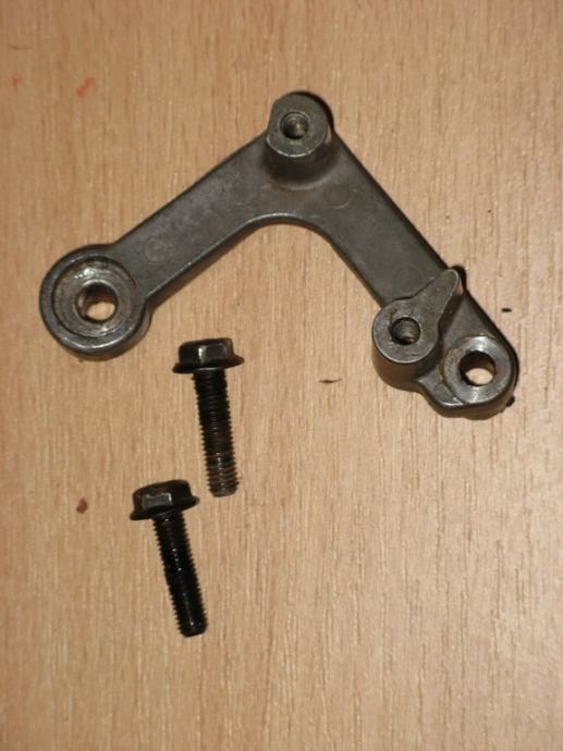 Motorna pila PARTNER - djelovi